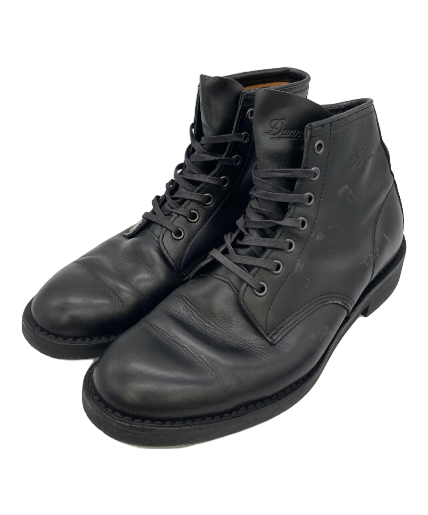 中古・古着通販】Danner (ダナー) ワーク6インチトップ ブラック