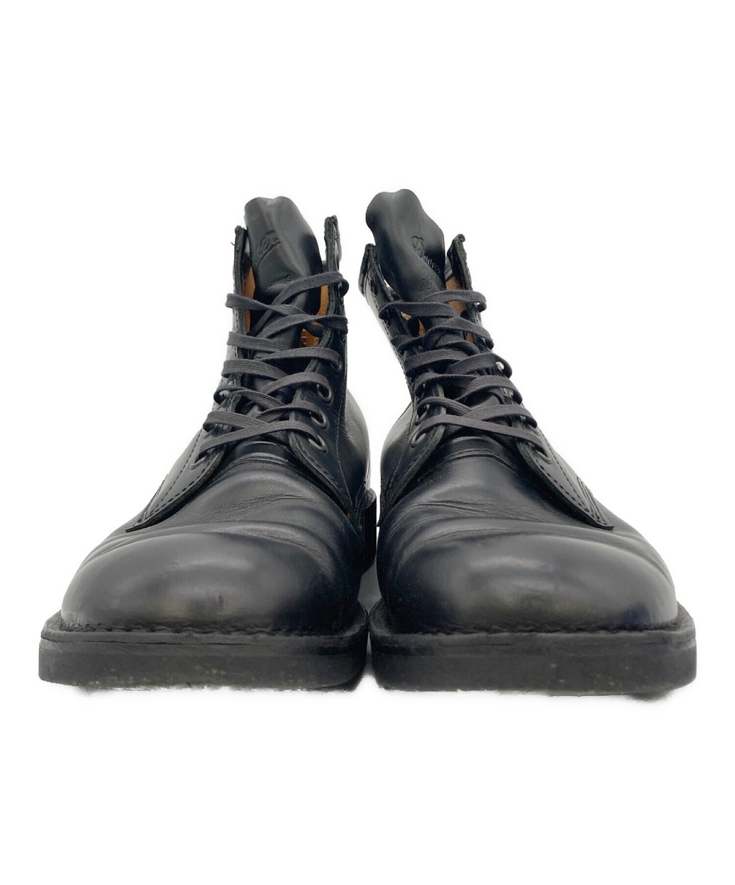 中古・古着通販】Danner (ダナー) ワーク6インチトップ ブラック