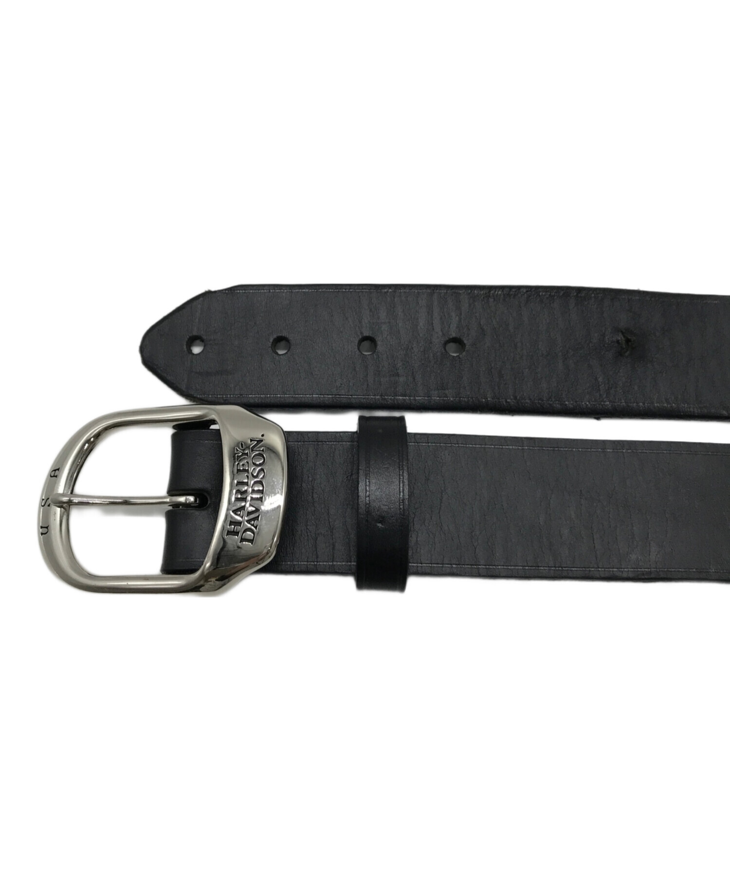 中古・古着通販】HARLEY-DAVIDSON (ハーレーダビッドソン) レザー