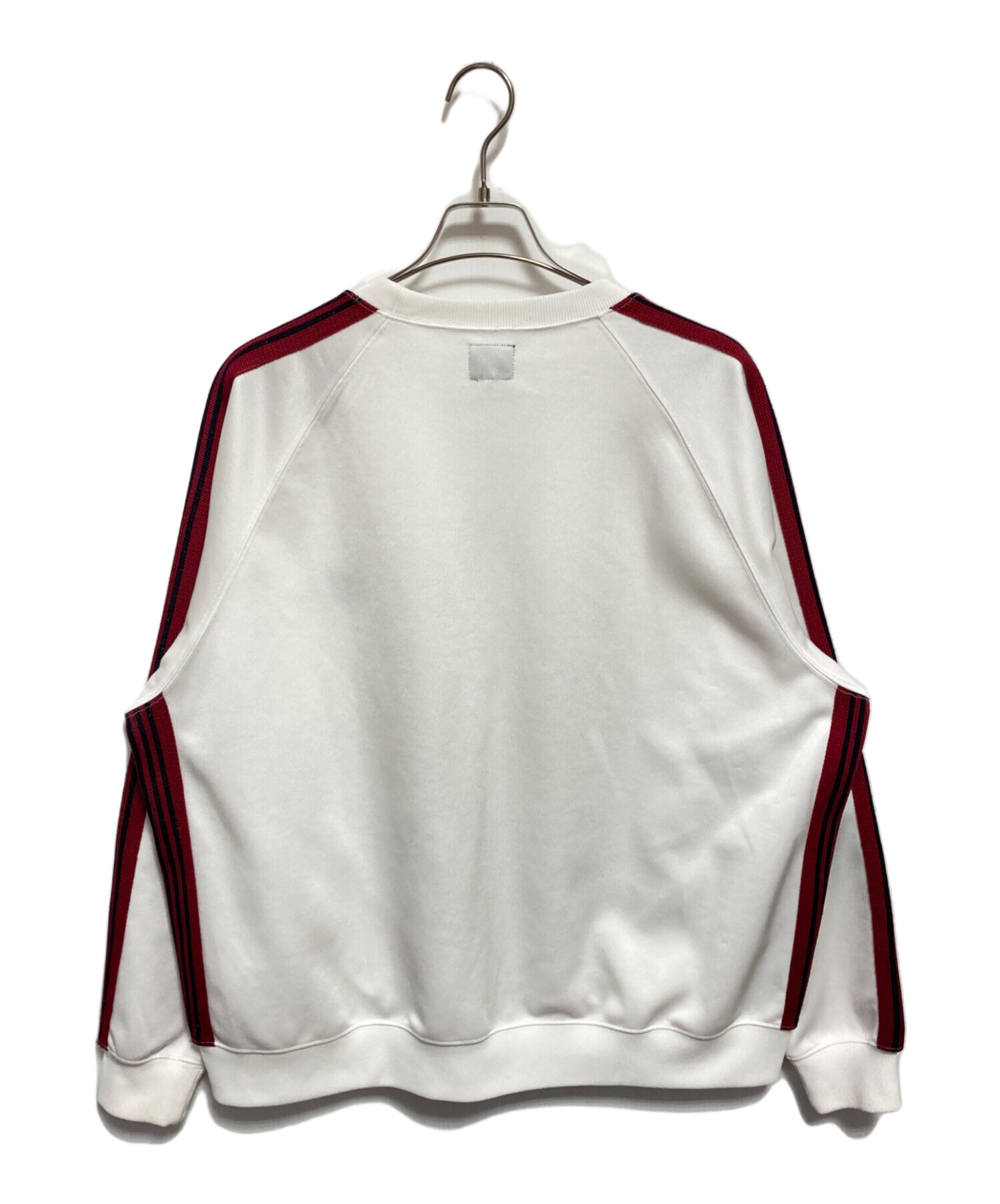 中古・古着通販】Needles (ニードルズ) クルーネックスウェット