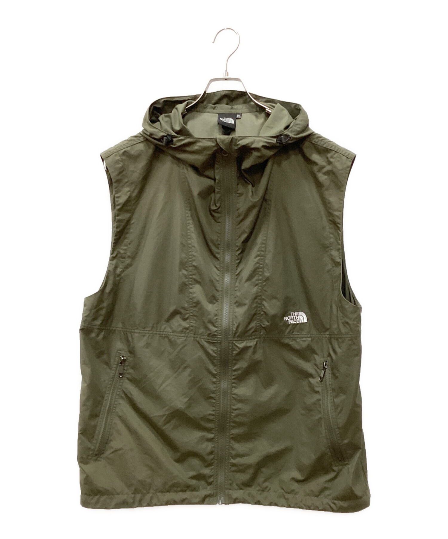 中古・古着通販】THE NORTH FACE (ザ ノース フェイス) コンパクト