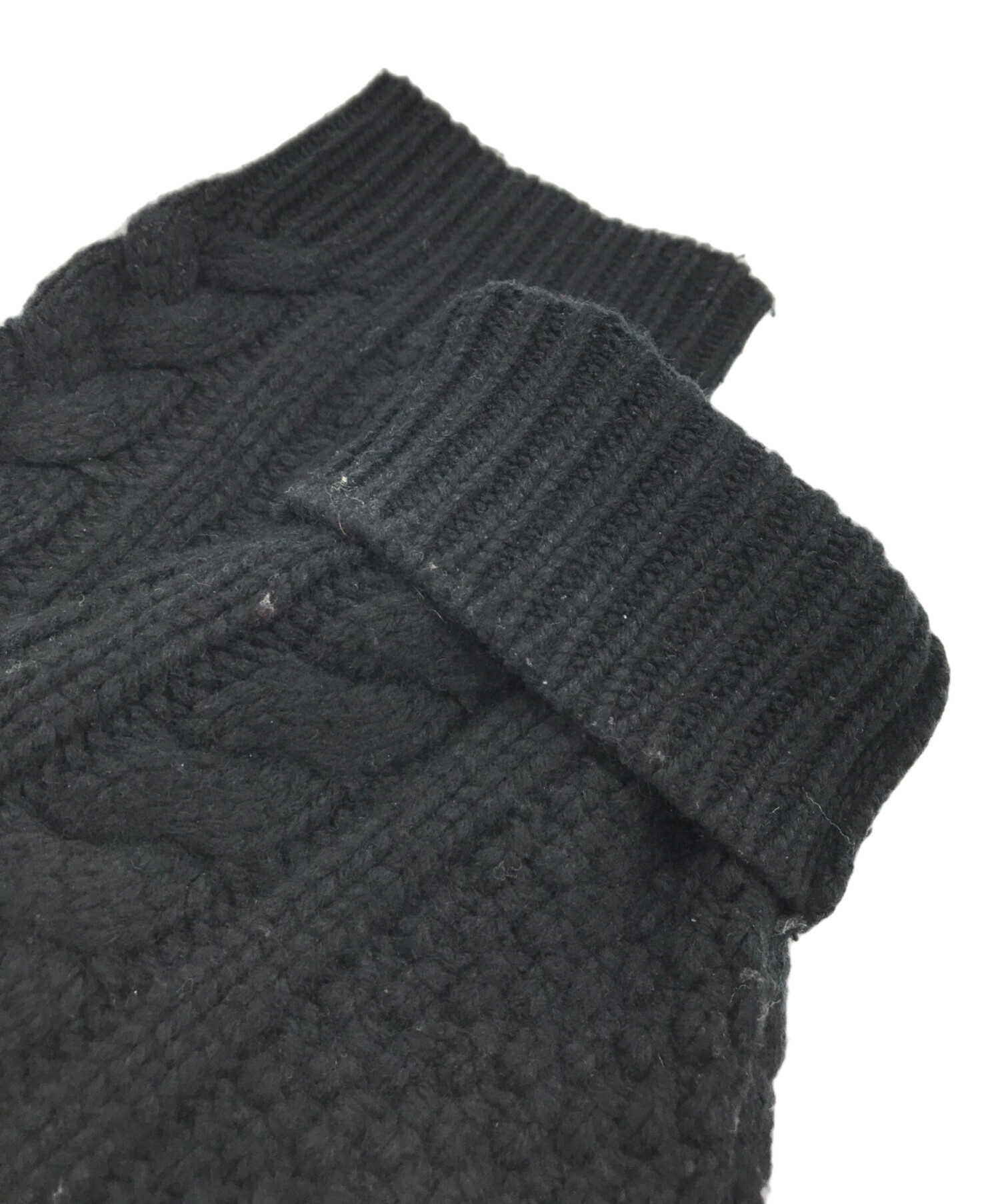 中古・古着通販】Supreme (シュプリーム) 23AW Applique Cable Knit