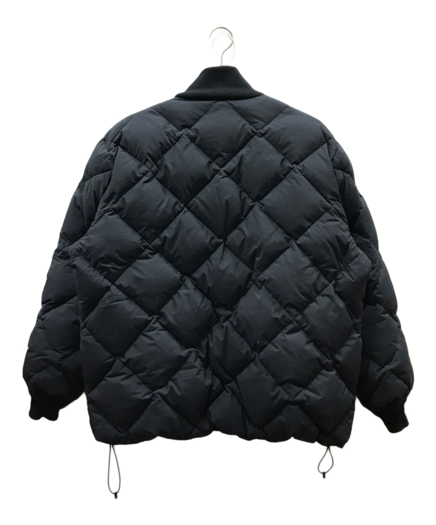 中古・古着通販】everyone (エブリワン) Quilting Down ネイビー