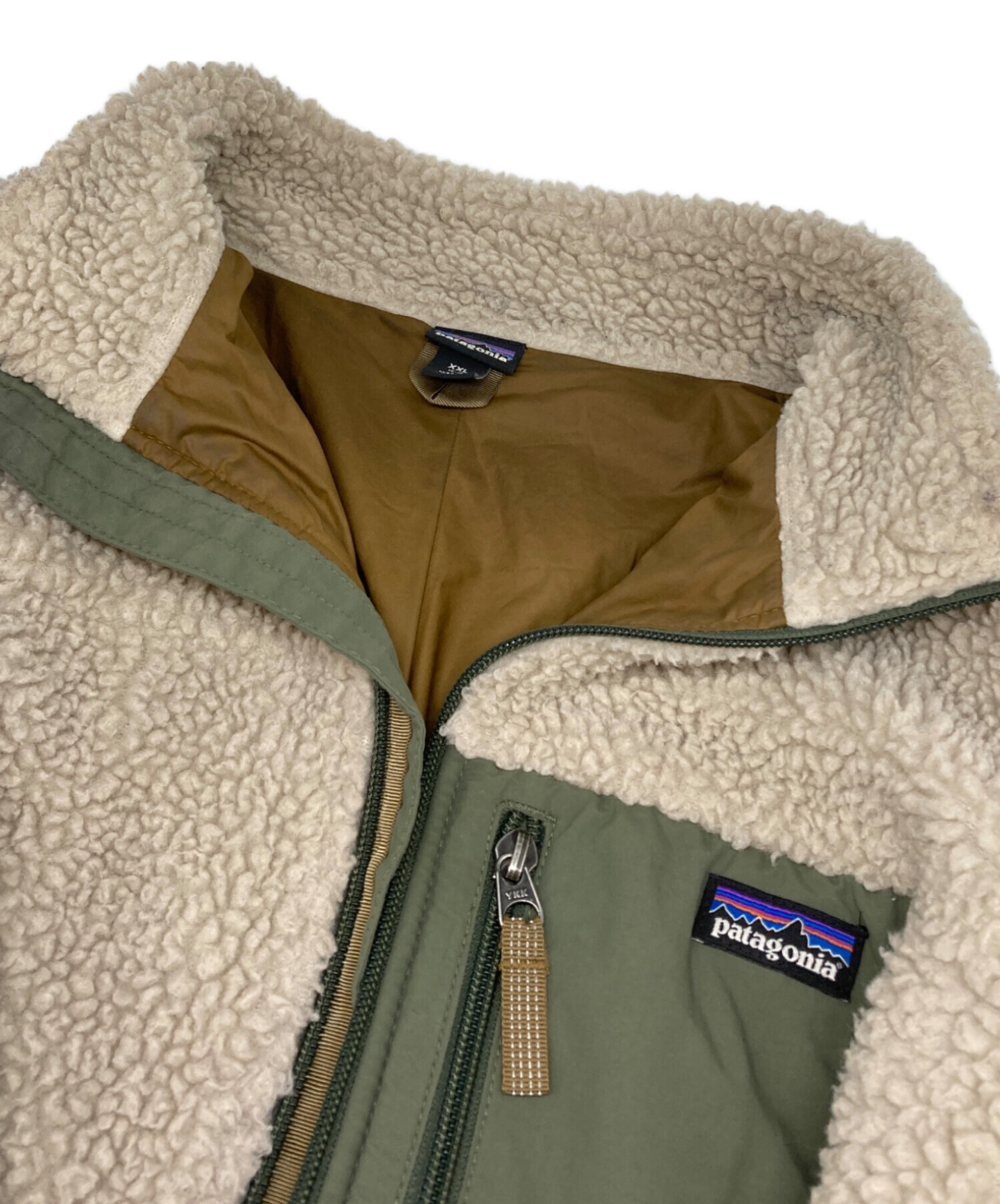 中古・古着通販】Patagonia (パタゴニア) レトロX フリース ジャケット