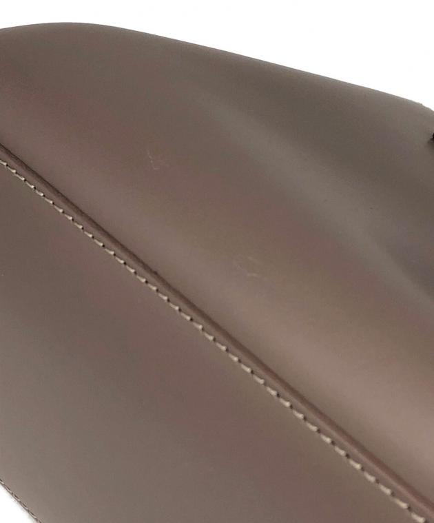 中古・古着通販】IACUCCI (イアクッチ) ハンドバッグ ベージュ サイズ