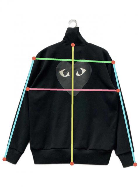 中古・古着通販】PLAY COMME des GARCONS (プレイコムデギャルソン