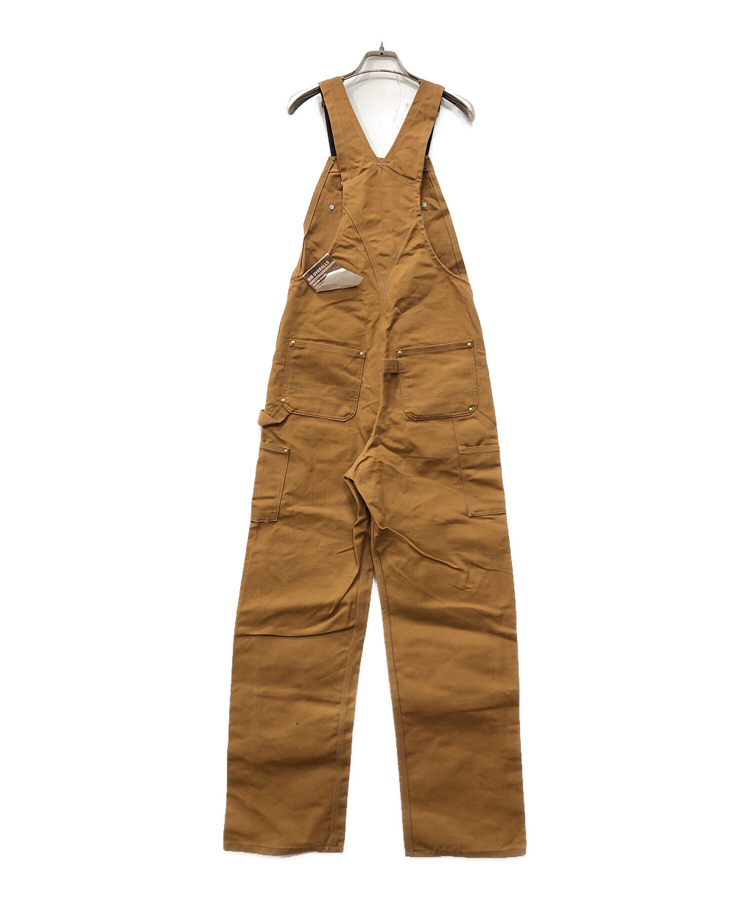 中古・古着通販】CarHartt (カーハート) ダブルニーオーバーオール