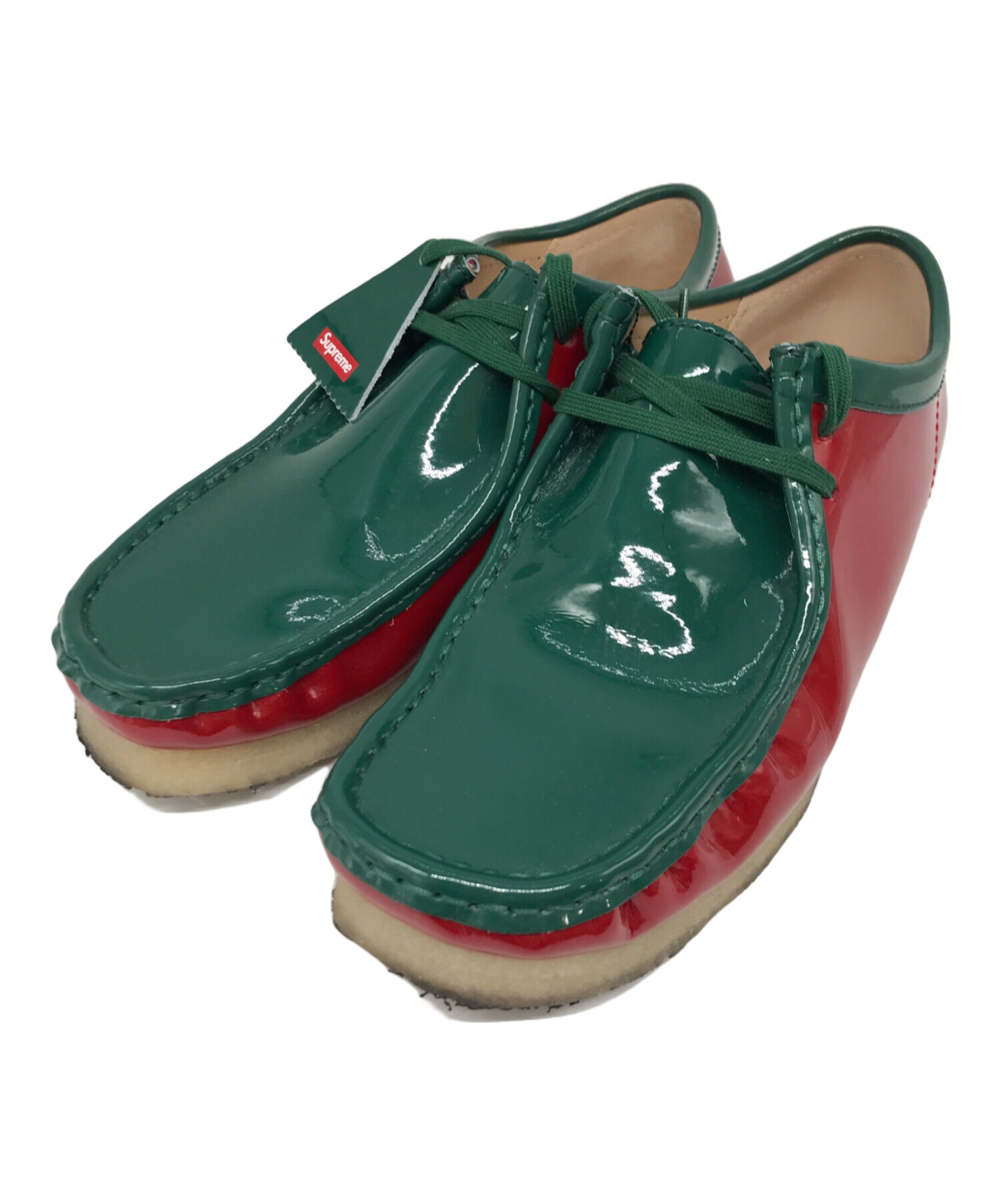 中古・古着通販】CLARKS ORIGINALS (クラークス オリジナルズ) SUPREME