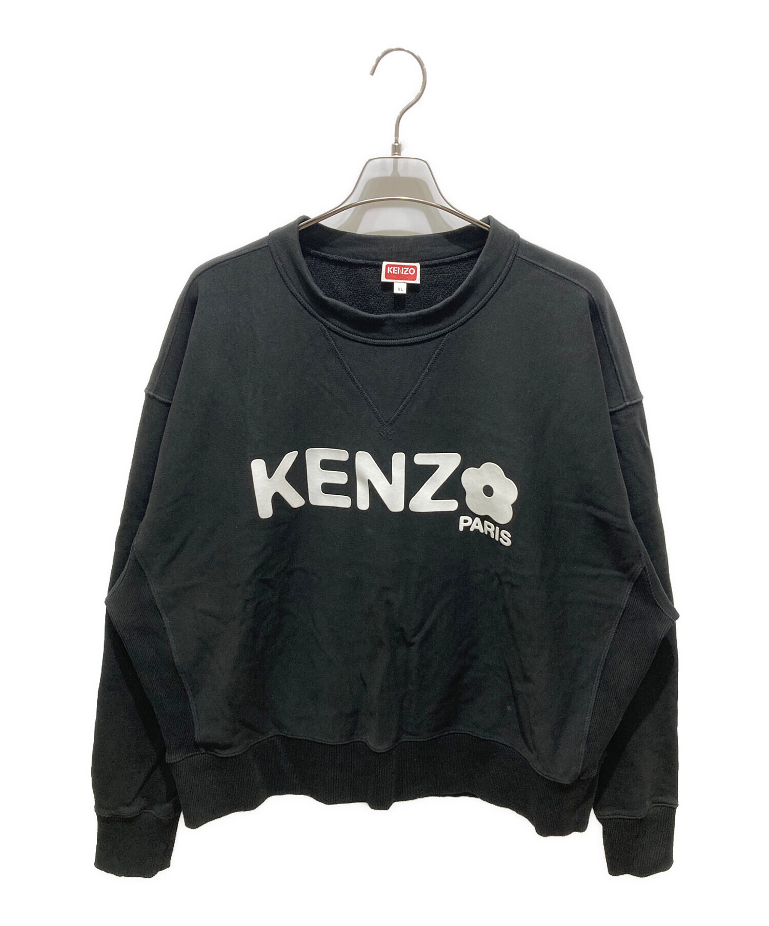 中古・古着通販】KENZO (ケンゾー) フラワープリントスウェット