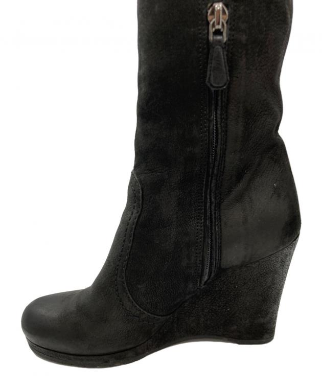 中古・古着通販】PRADA SPORTS (プラダスポーツ) ロングブーツ