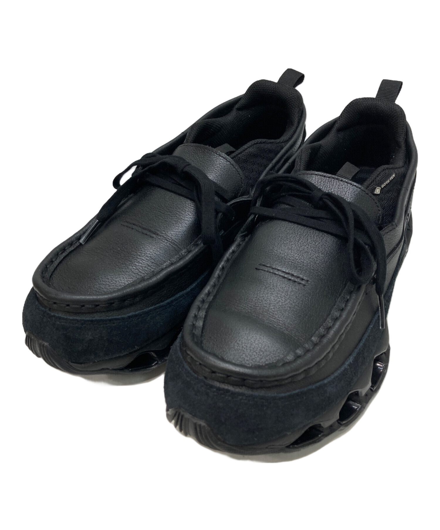 中古・古着通販】MIZUNO (ミズノ) WAVE PROPHECY MOC GTX ブラック