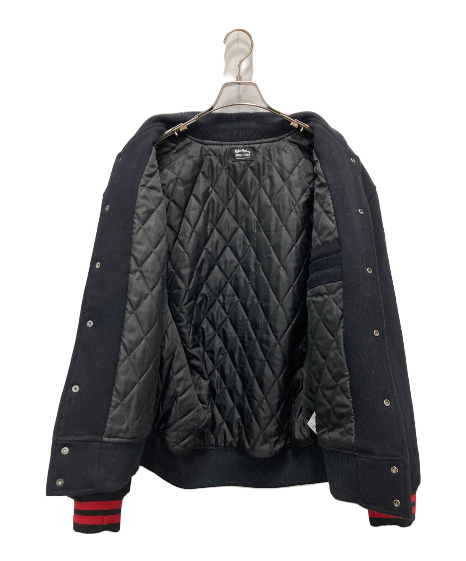 中古・古着通販】WIND AND SEA (ウィンダンシー) PARAPPATHERAPPER