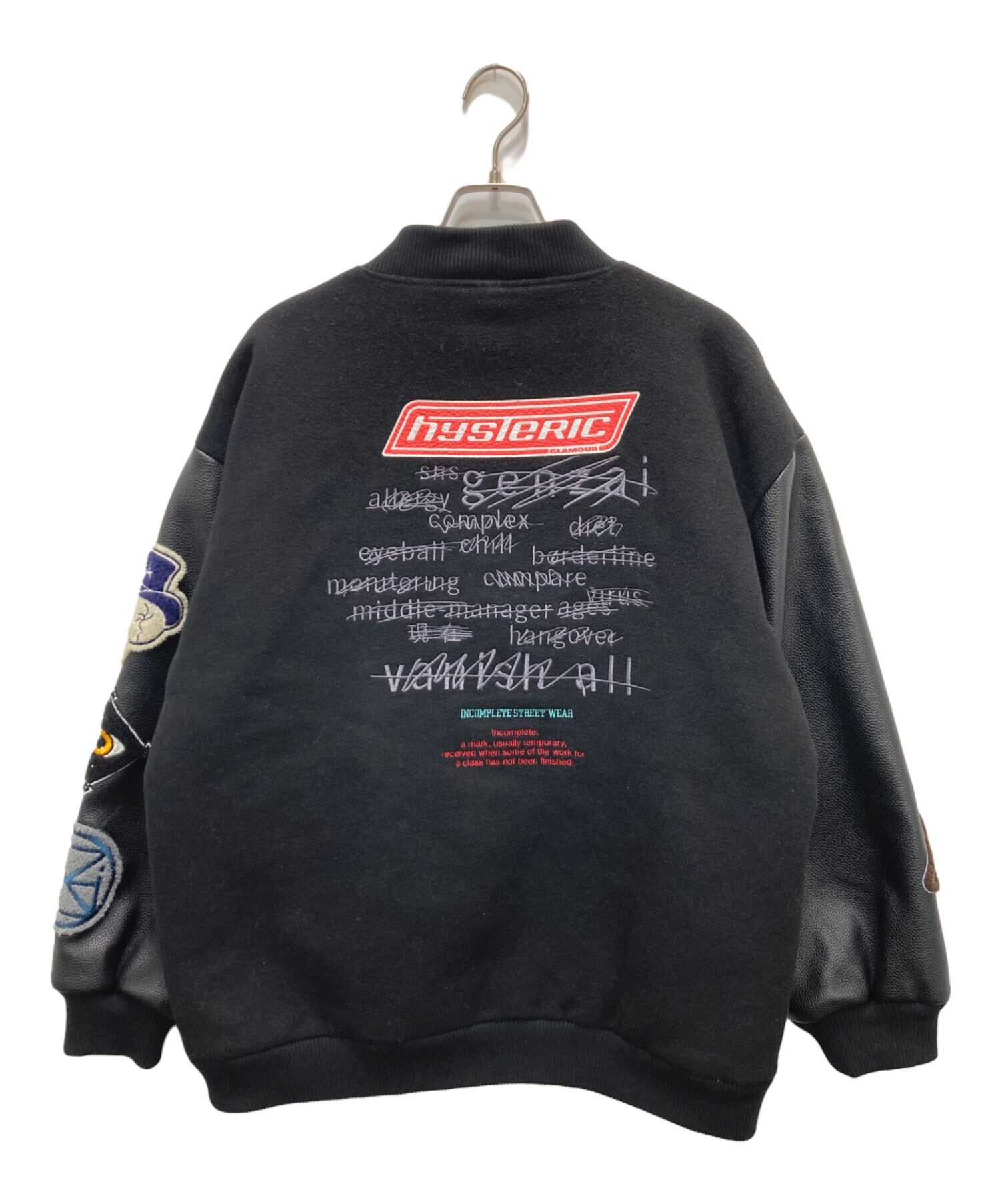 中古・古着通販】Hysteric Glamour (ヒステリックグラマー) genzai