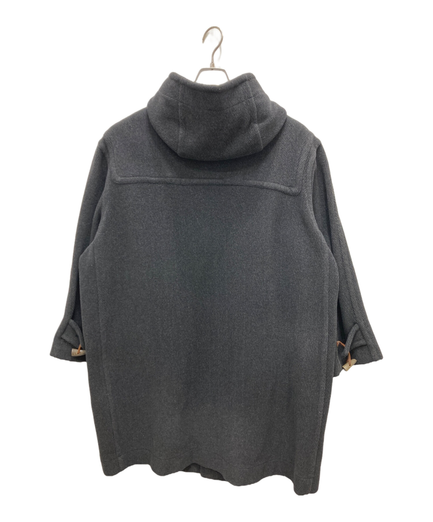 中古・古着通販】TAKESHI YAJIMA (タケシヤジマ) ダッフルコート