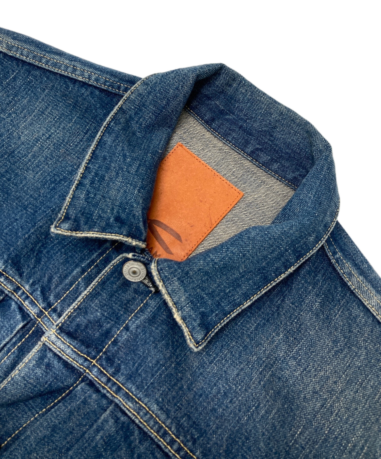 中古・古着通販】Denham (デンハム) FULLCOUNT (フルカウント) 2nd