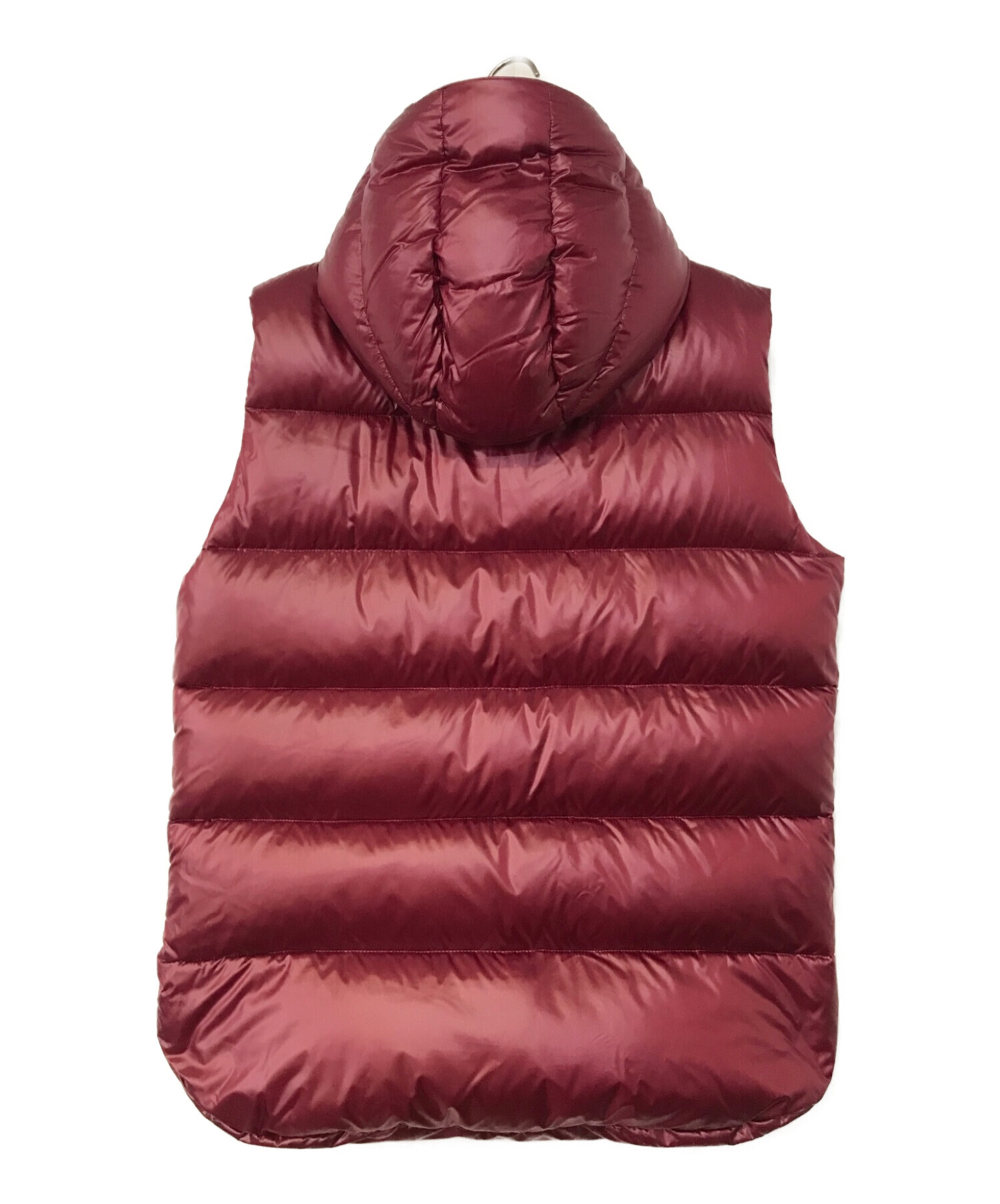 中古・古着通販】TATRAS (タトラス) POSEIDONダウンベスト レッド