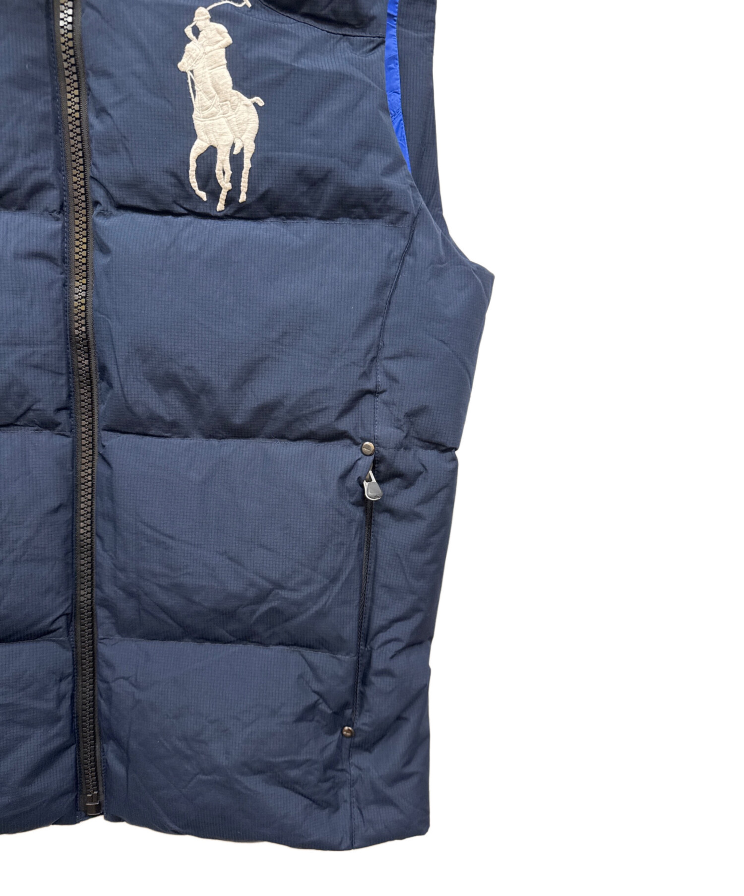 中古・古着通販】POLO RALPH LAUREN (ポロ・ラルフローレン) ビッグ