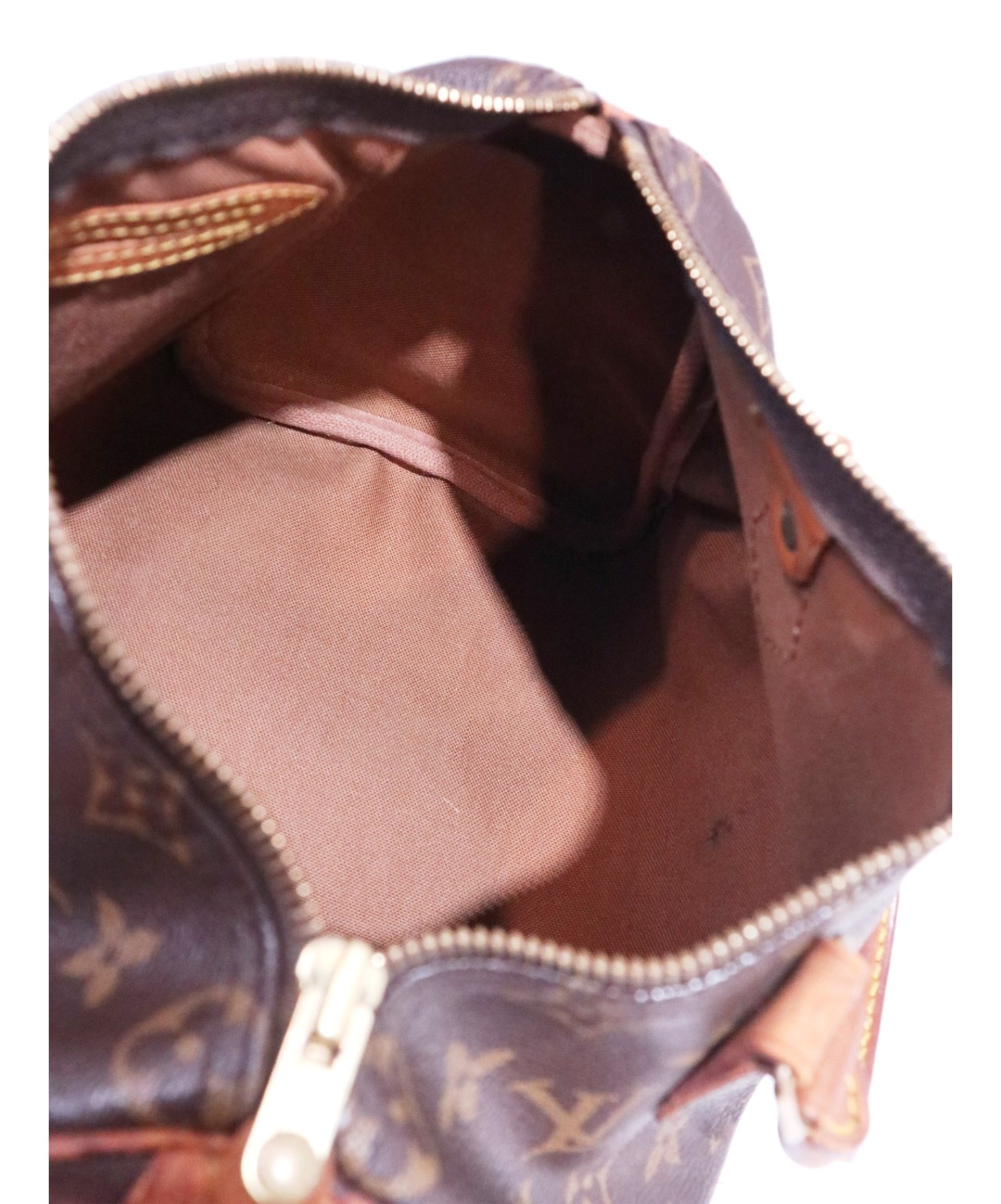 中古・古着通販】LOUIS VUITTON (ルイヴィトン) ハンドバッグ サイズ