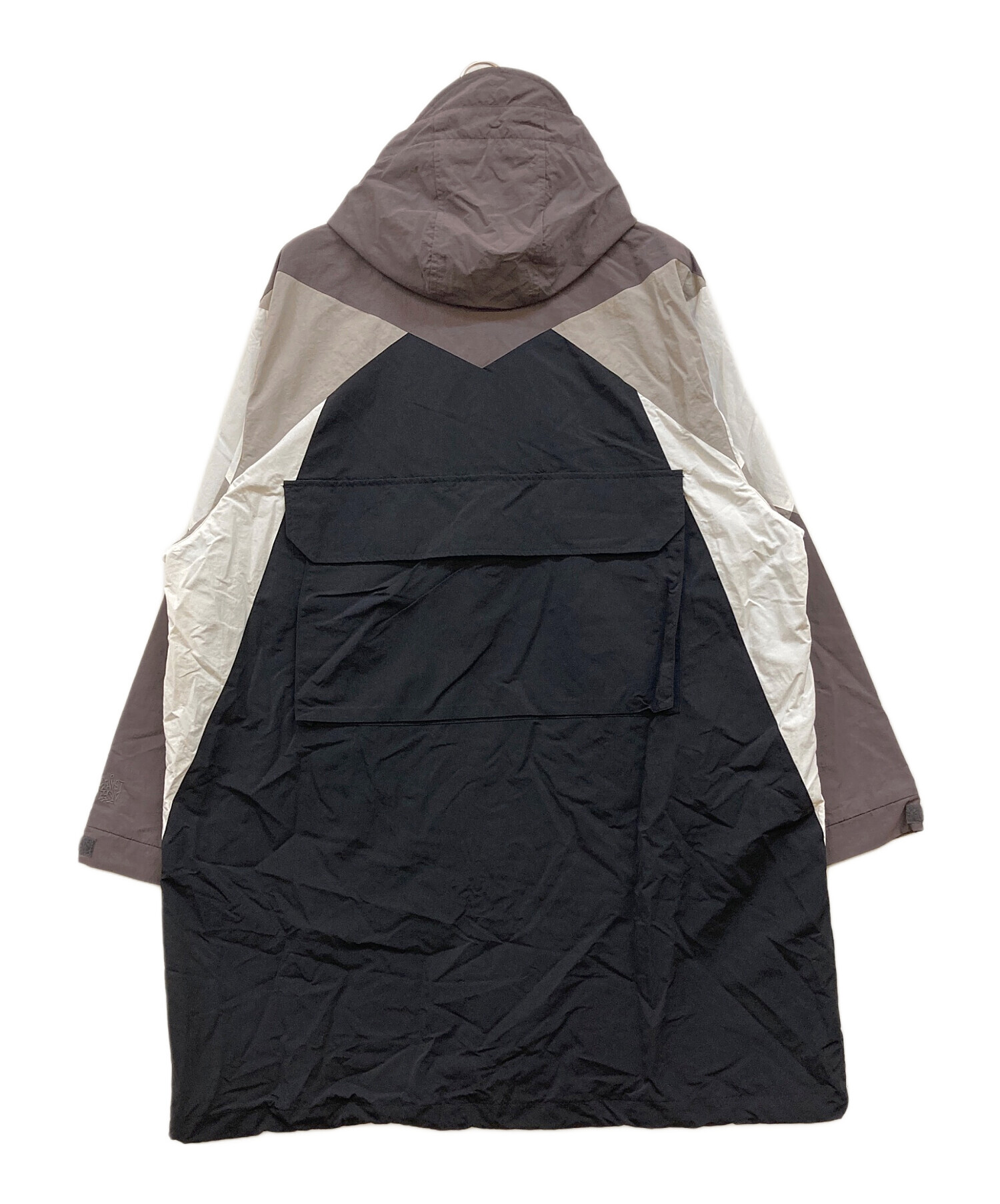 中古・古着通販】ESOW (エソー) BEAMS T (ビームス ティー) Panel Coat