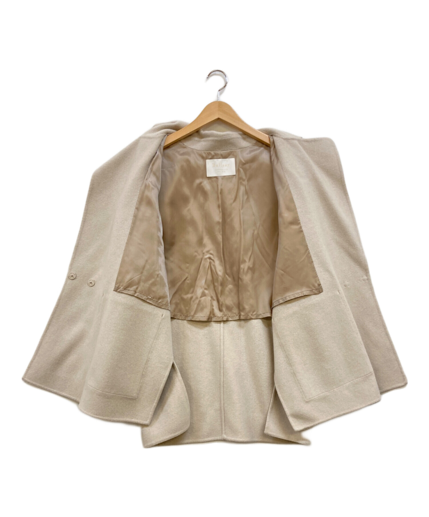 中古・古着通販】BALLSEY (ボールジィ) プレミアムウールリバー