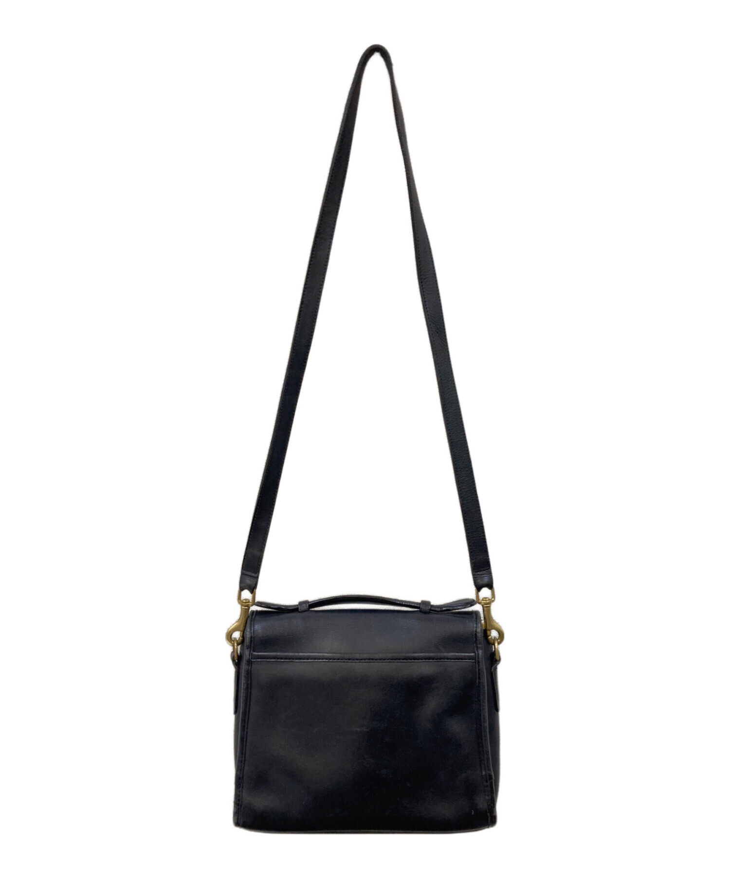 中古・古着通販】OLD COACH (オールドコーチ) ターンロック2WAYバッグ