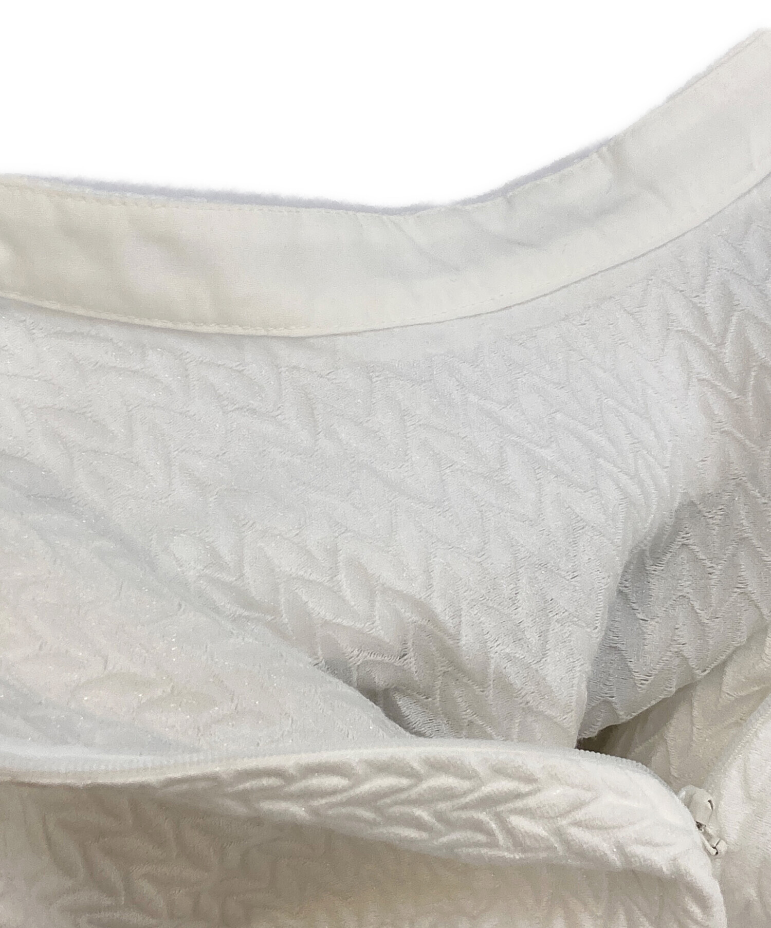 中古・古着通販】yori shirocon (ヨリ シロコン) ハートフクレカフス