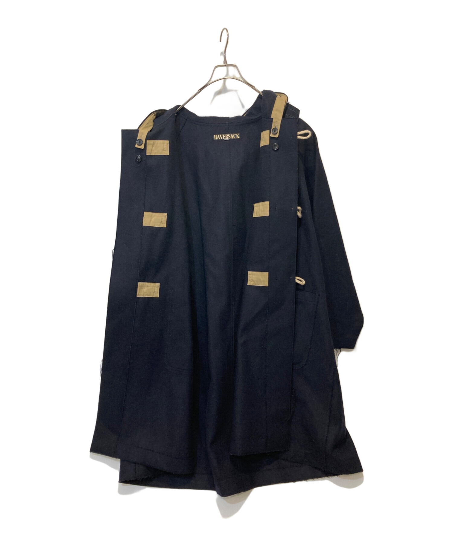 中古・古着通販】HAVERSACK (ハバーサック) ヴィンテージメルトン