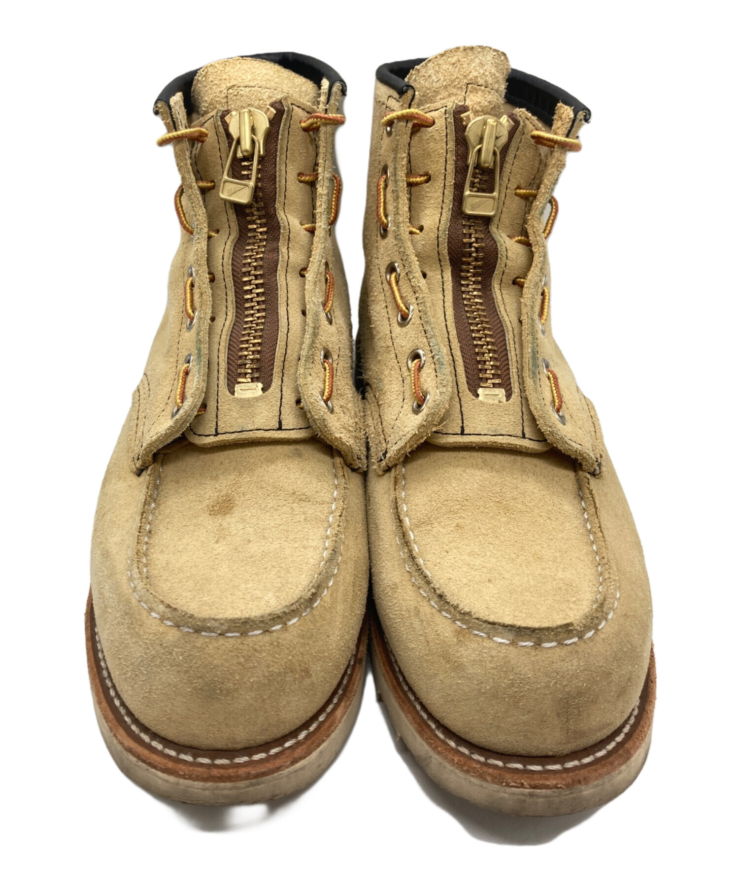 中古・古着通販】RED WING (レッドウィング) 8173 スウェードブーツ