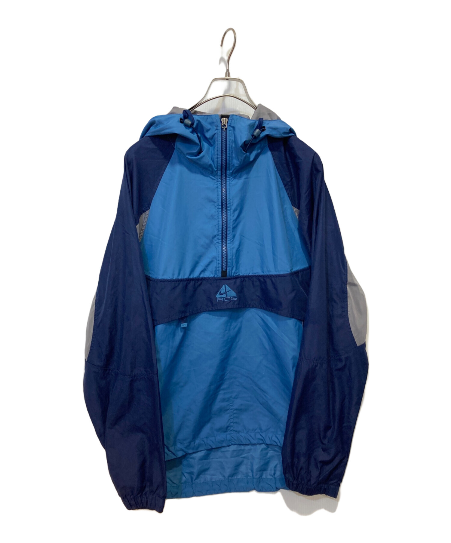 中古・古着通販】NIKE ACG (ナイキエーシージー) アノラックパーカー