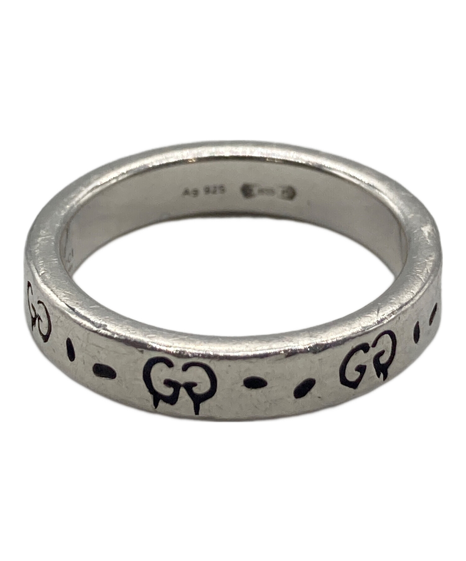 中古・古着通販】GUCCI (グッチ) ゴーストリング サイズ:15号