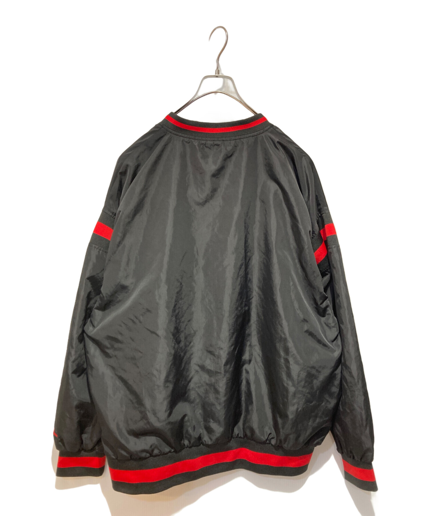 中古・古着通販】FUBU (フブ) ナイロンプルオーバージャケット