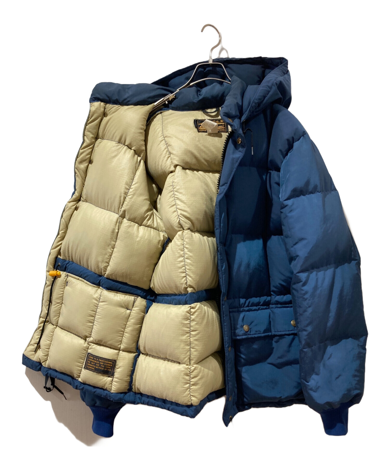 中古・古着通販】Eddie Bauer (エディーバウアー) カラコラムダウン