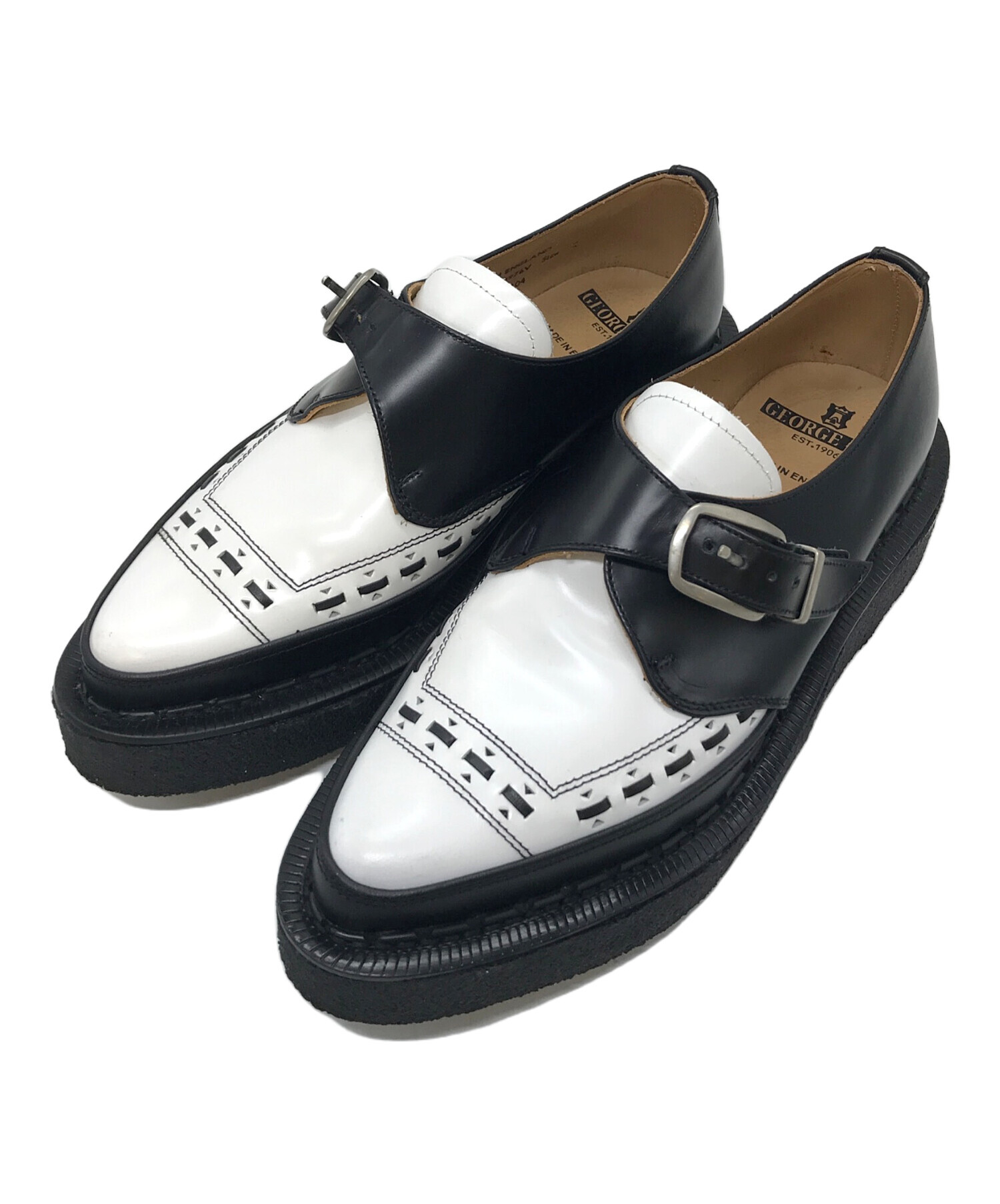 中古・古着通販】GEORGE COX (ジョージコックス) ダイアノ・モンク