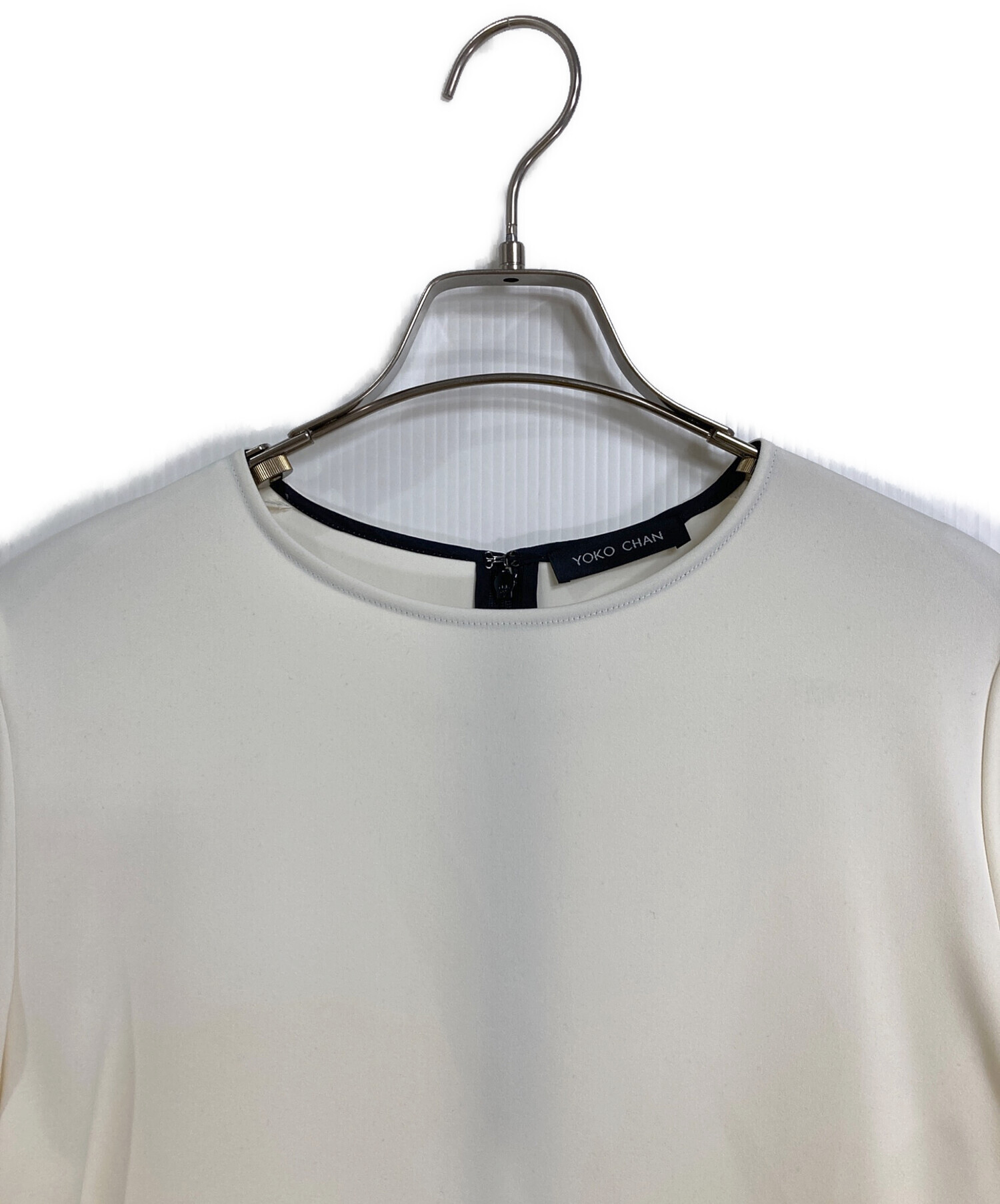 中古・古着通販】YOKO CHAN (ヨーコチャン) クルーネック フレア