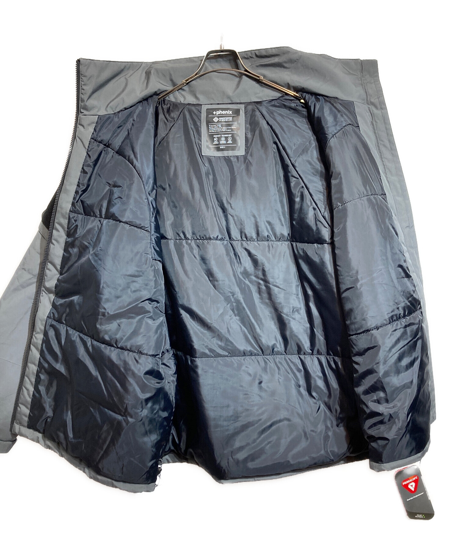 中古・古着通販】CLESSTE (クレスト) PHENIX (フェニックス) PUFFER