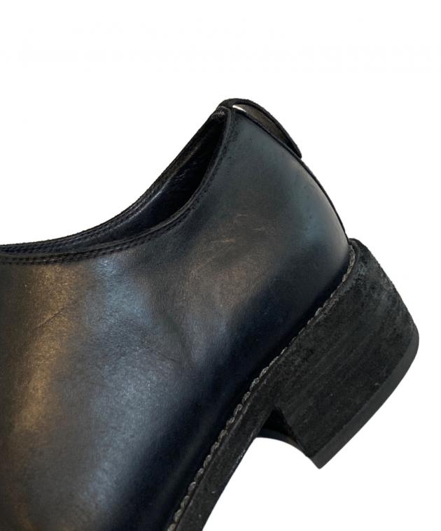 中古・古着通販】GUIDI (グイディ) HORSE FULL GRAIN FRONT ZIP SHOES