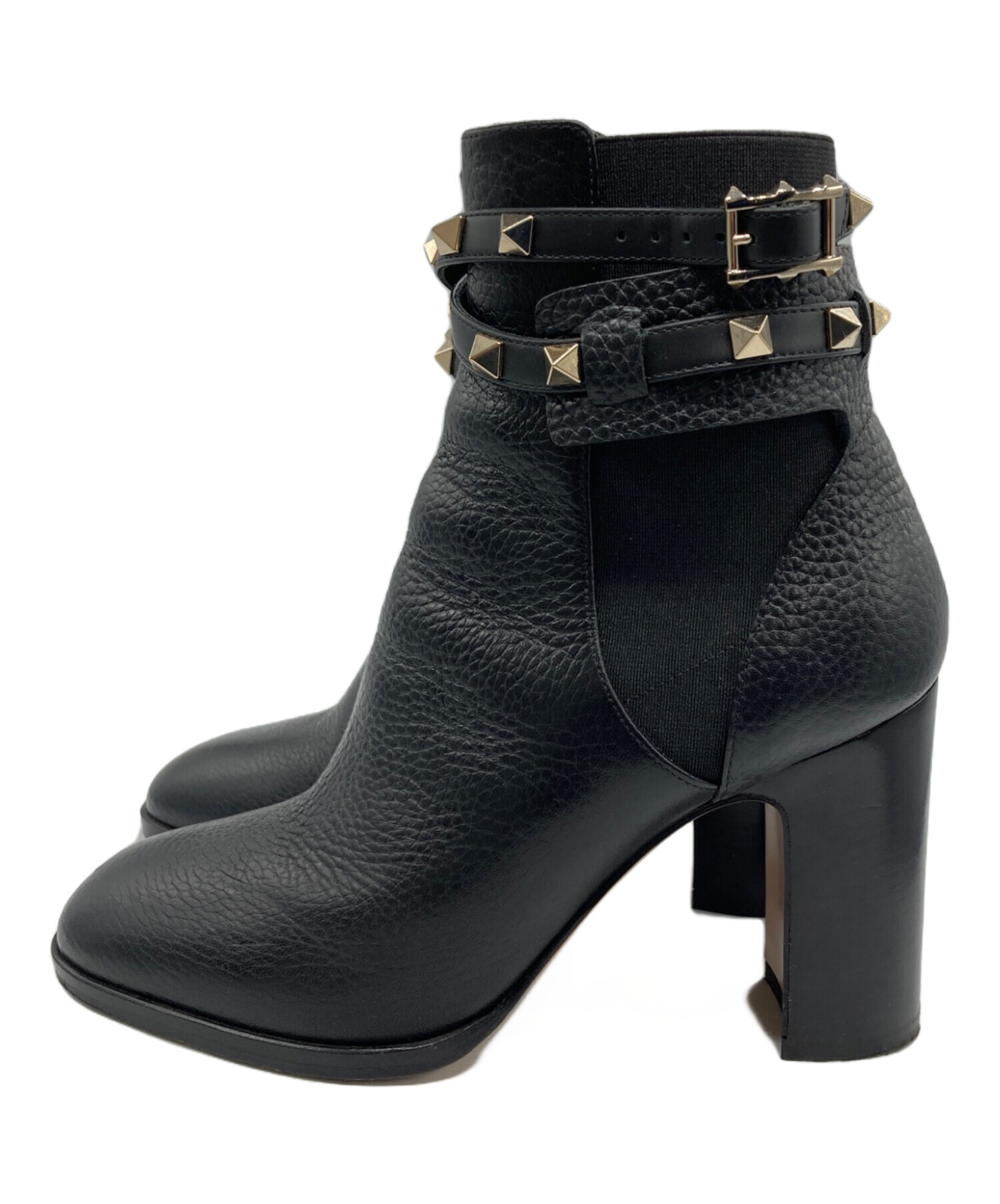 中古・古着通販】VALENTINO (ヴァレンティノ) ロックスタッズベルト