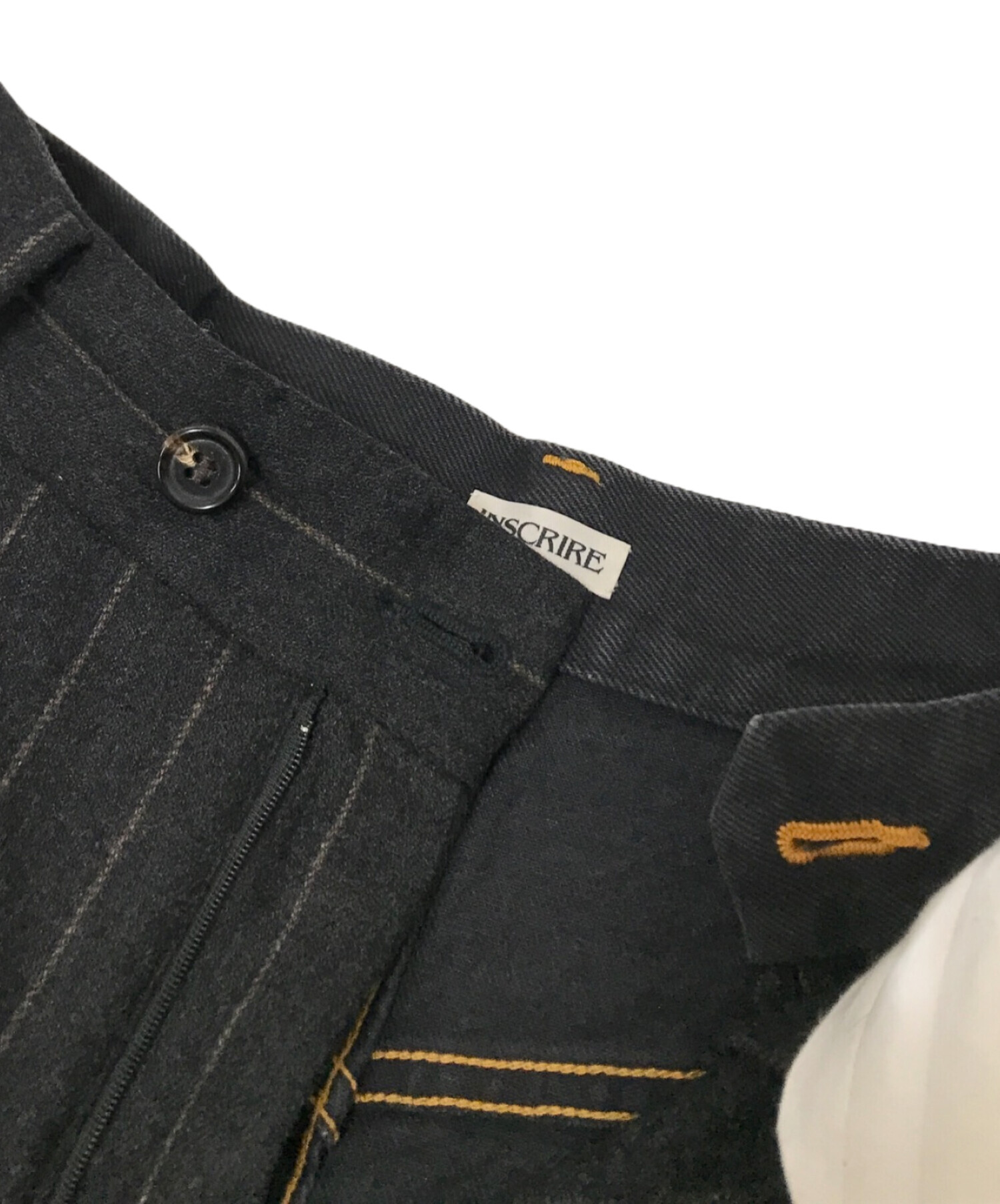 中古・古着通販】INSCRIRE (アンスクリア) 6(ROKU) BEAUTY&YOUTH (ロク