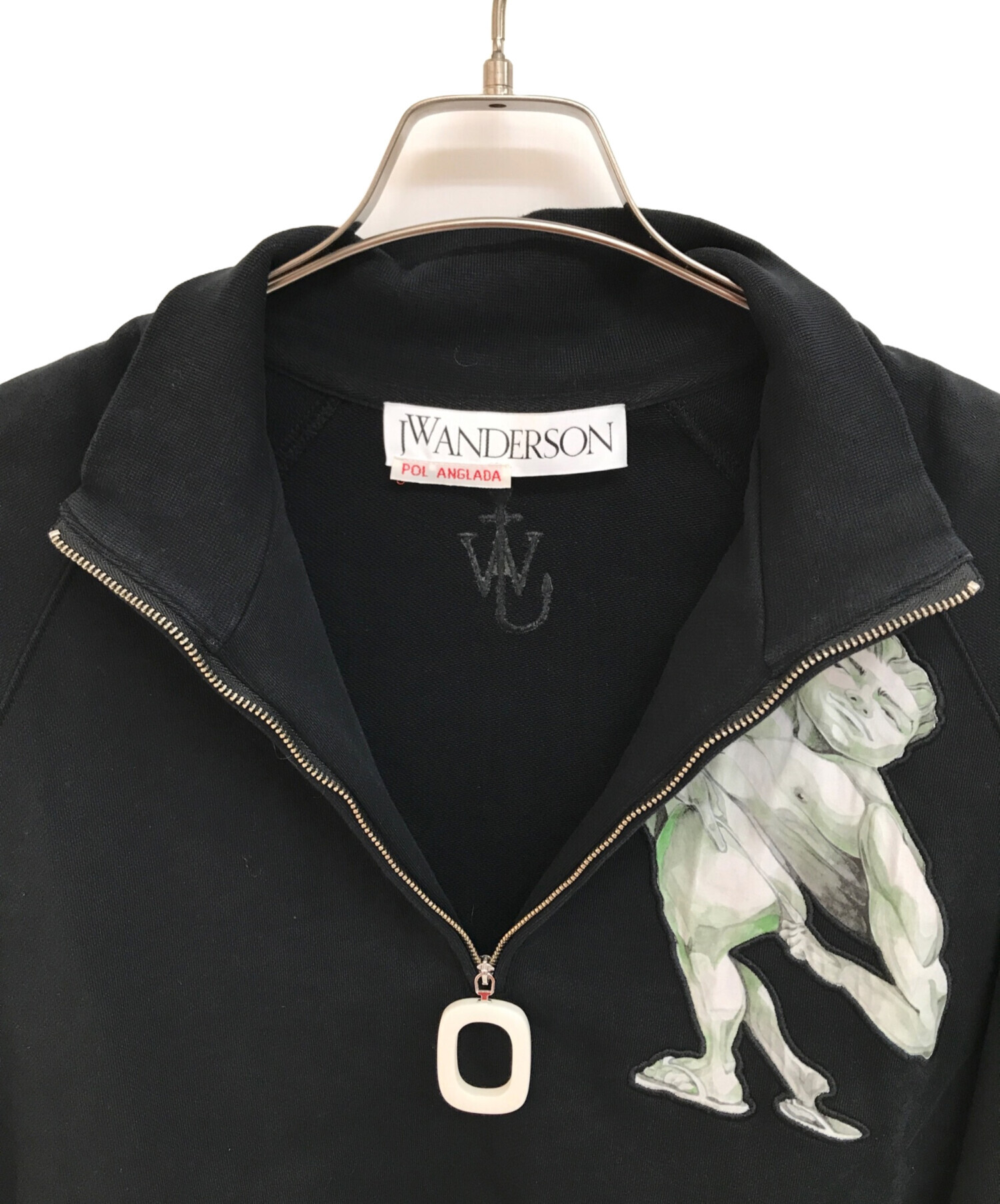 中古・古着通販】J.W.ANDERSON (ジェイダブリューアンダーソン) ハーフ