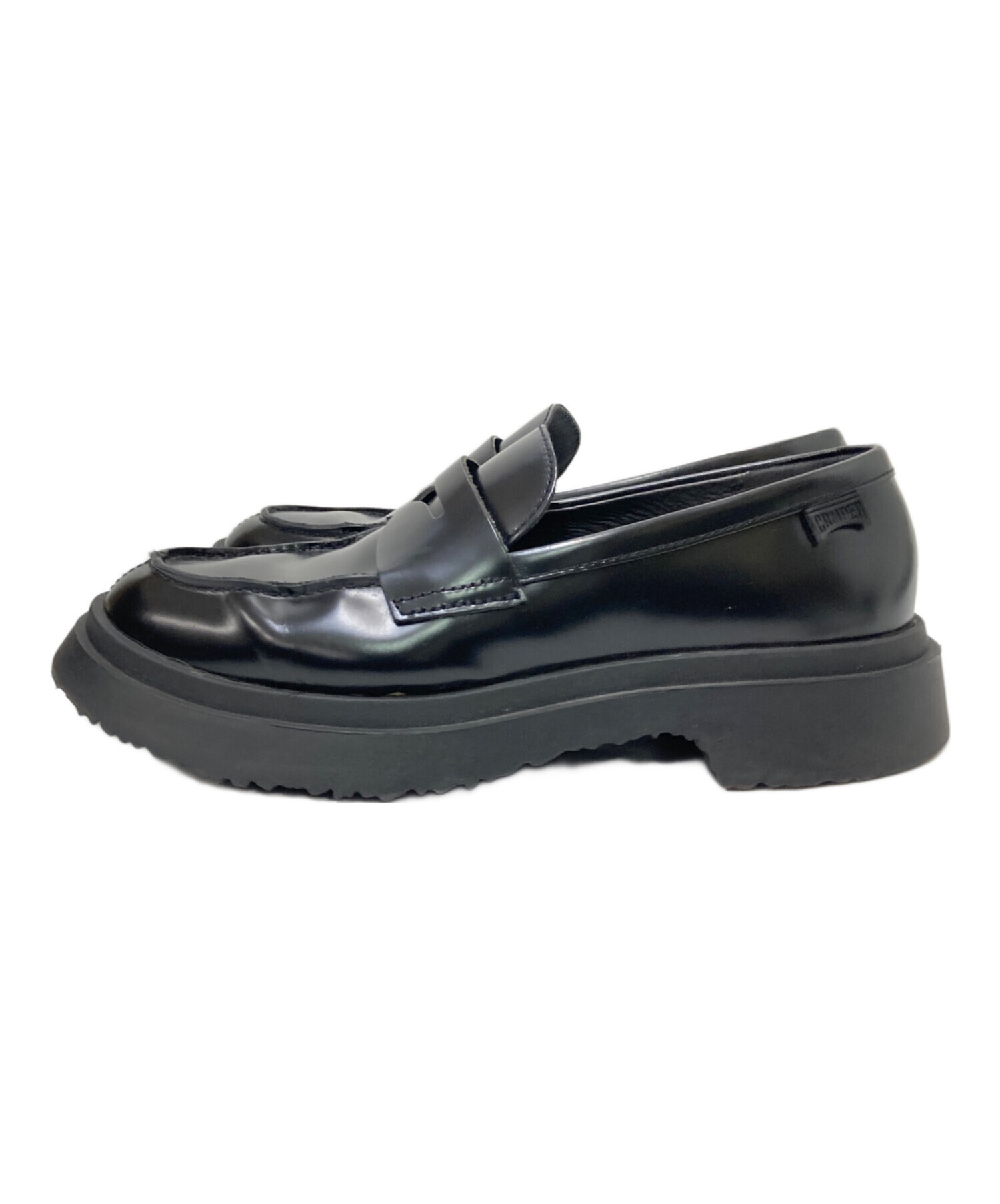 中古・古着通販】CAMPER (カンペール) Walden ブラック サイズ:37 (約