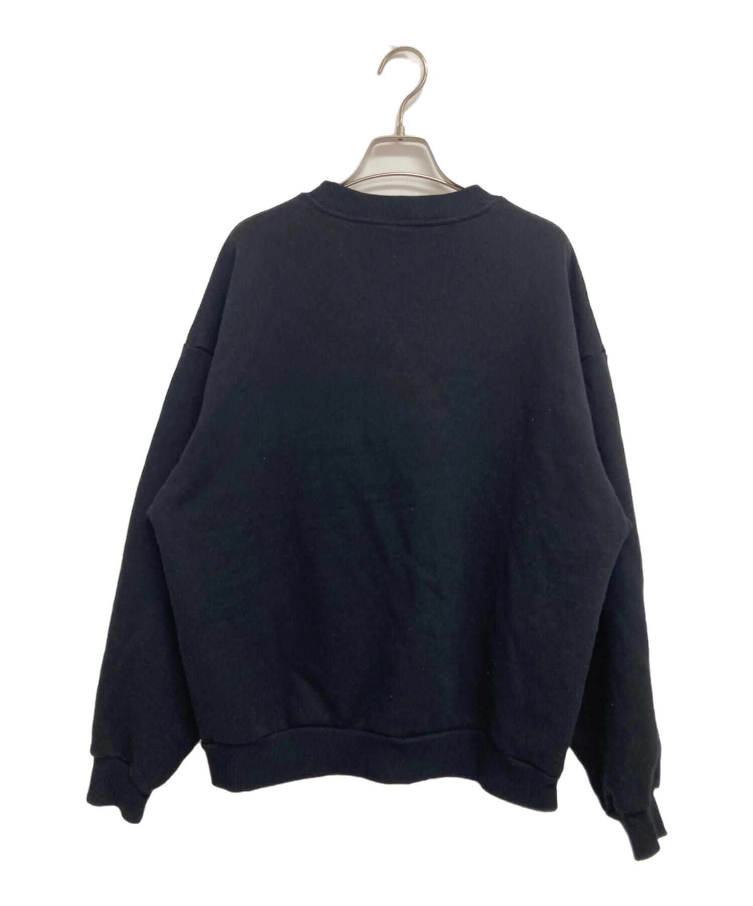 中古・古着通販】ALO Yoga (アローヨガ) スウェット ブラック サイズ:M