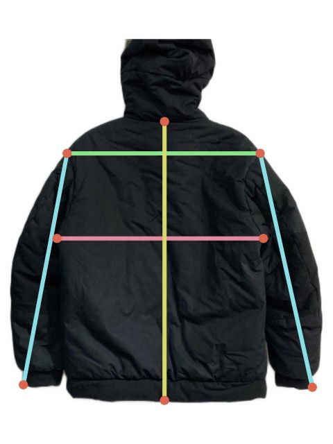 中古・古着通販】DESCENDANT (ディセンダント) FROID PRIMALOFT JACKET