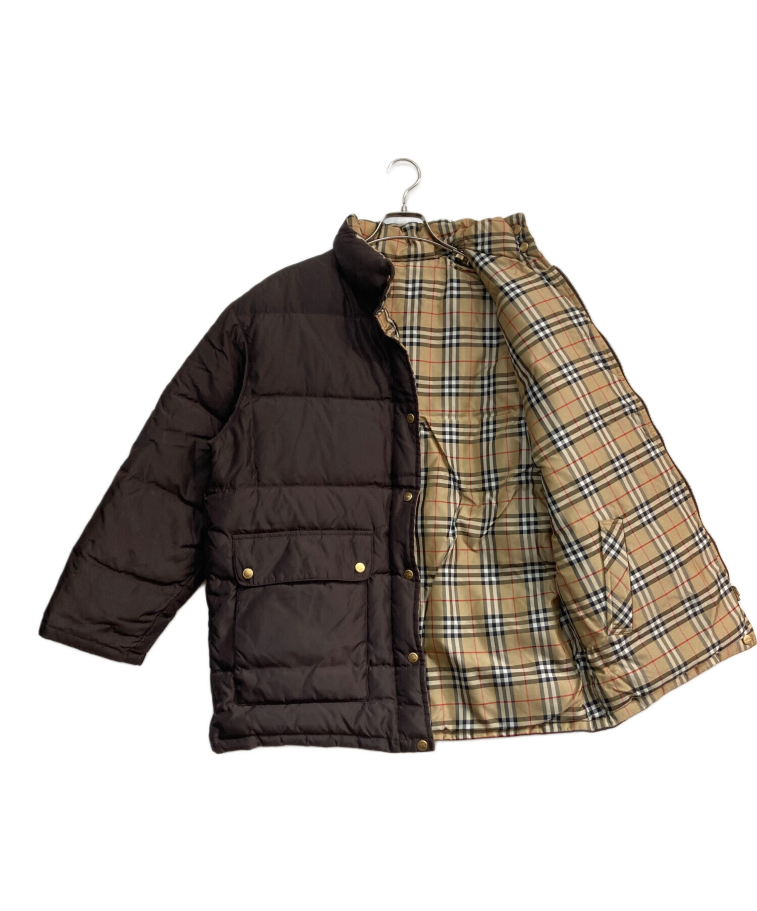中古・古着通販】Burberry's (バーバリーズ) 金釦ノバチェック
