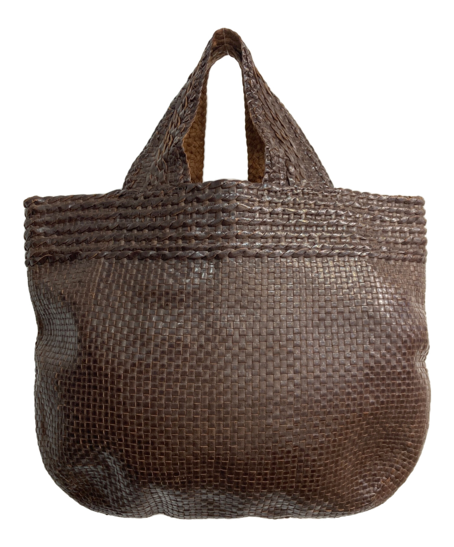 中古・古着通販】JURGEN LEHL (ヨーガンレール) ゴートメッシュレザー