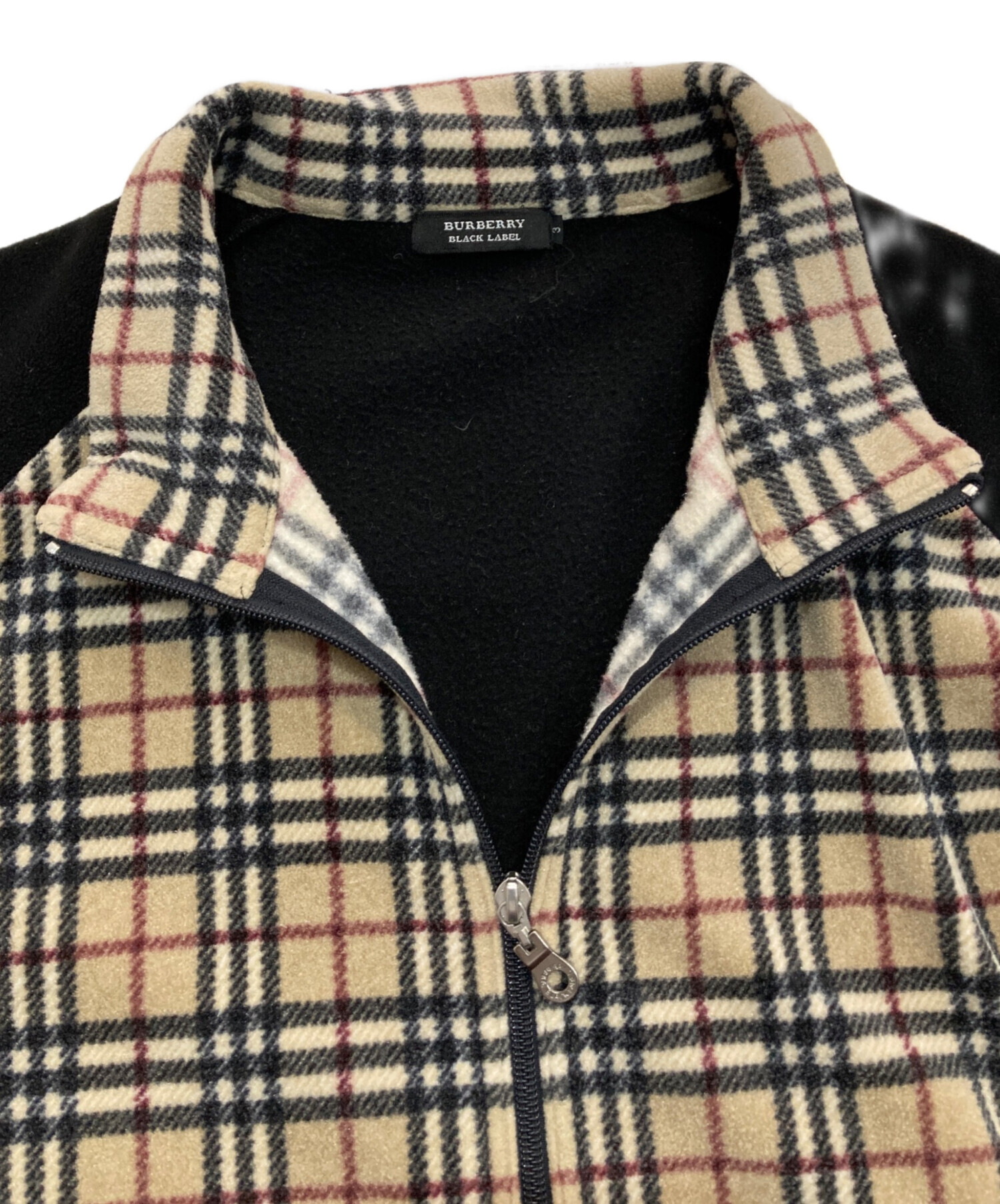 中古・古着通販】BURBERRY BLACK LABEL (バーバリーブラックレーベル