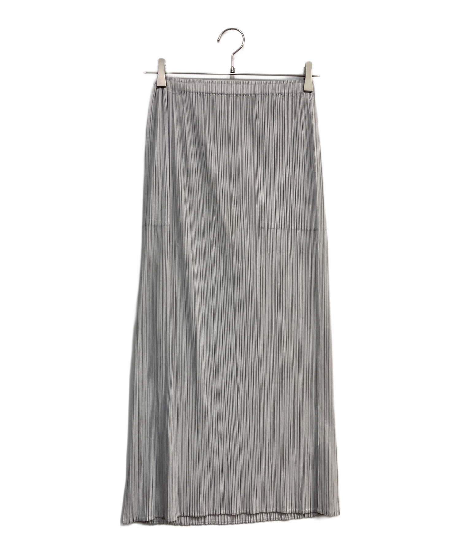 中古・古着通販】PLEATS PLEASE (プリーツプリーズ) プリーツスカート