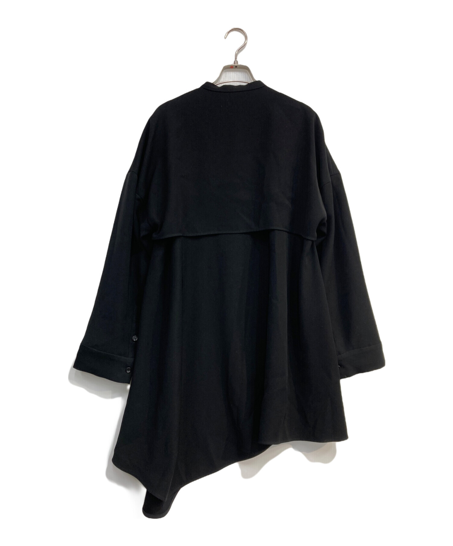 中古・古着通販】ENFOLD (エンフォルド) PEツイル フレアシャツ