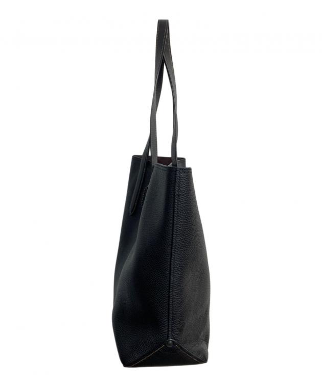 中古・古着通販】COACH (コーチ) ゴッサム トート 34 C0240 ブラック
