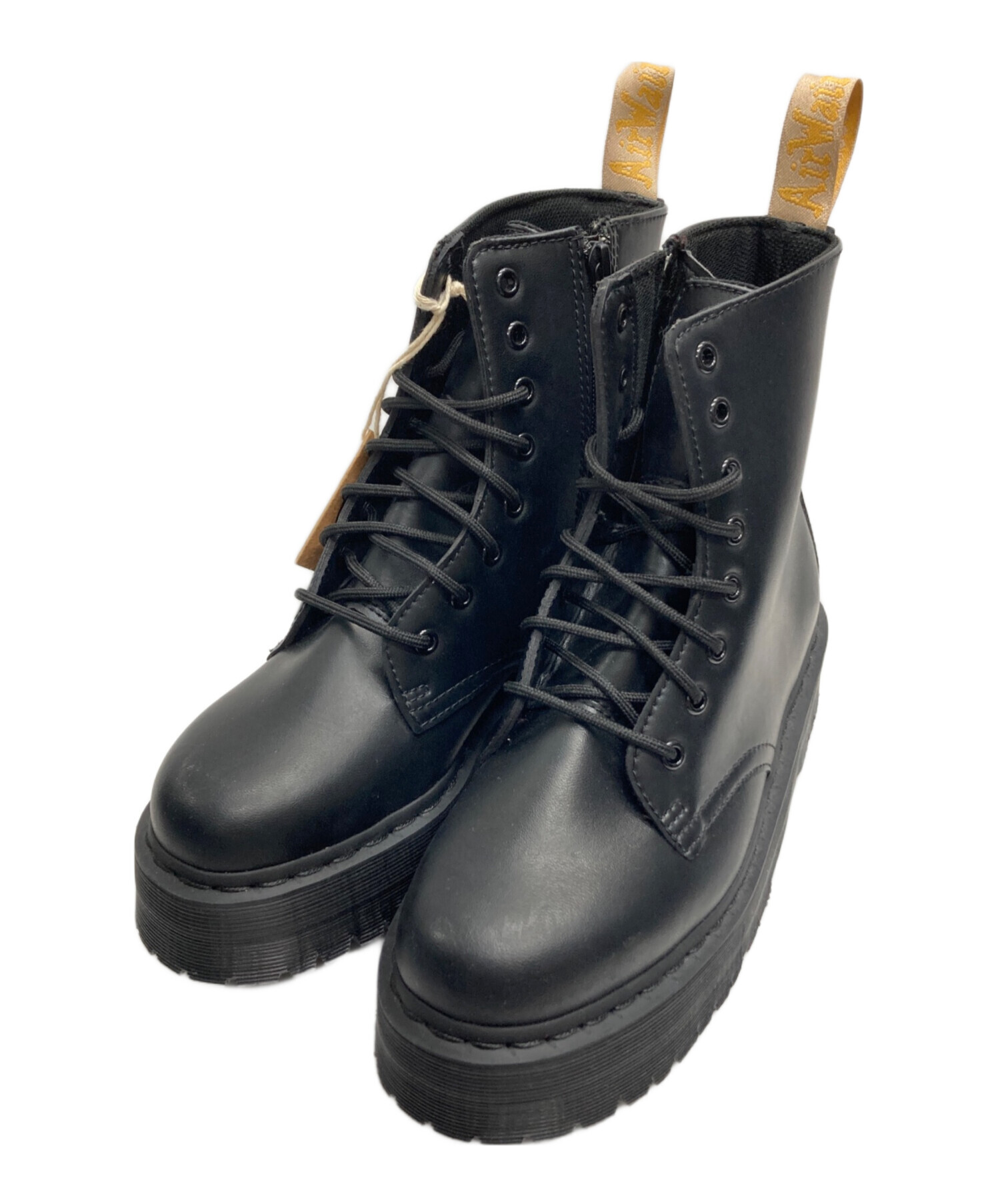 中古・古着通販】Dr.Martens (ドクターマーチン) 8ホール ヴィーガン