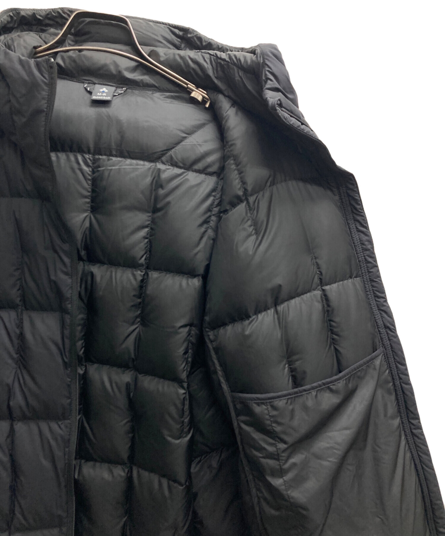 中古・古着通販】mont-bell (モンベル) ネージュダウン パーカ サイズ